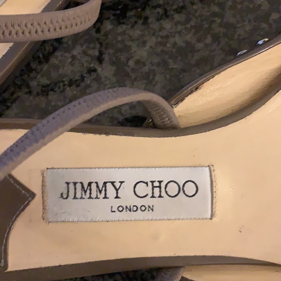Jimmy Choo gorgeous stones flats . - Picture 4 of 8